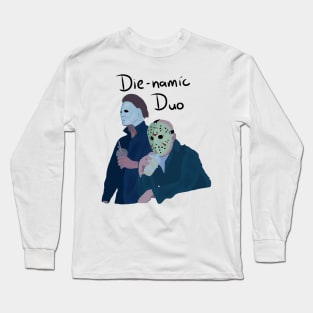 Die-namic Duo Long Sleeve T-Shirt